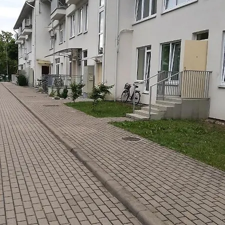 Apartment Laime Palanga
